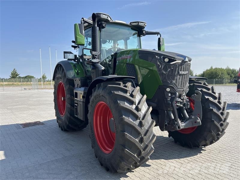 Fendt 829 VARIO GEN5 Tracteur