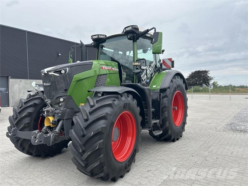 Fendt 832 VARIO GEN5 Traktorji