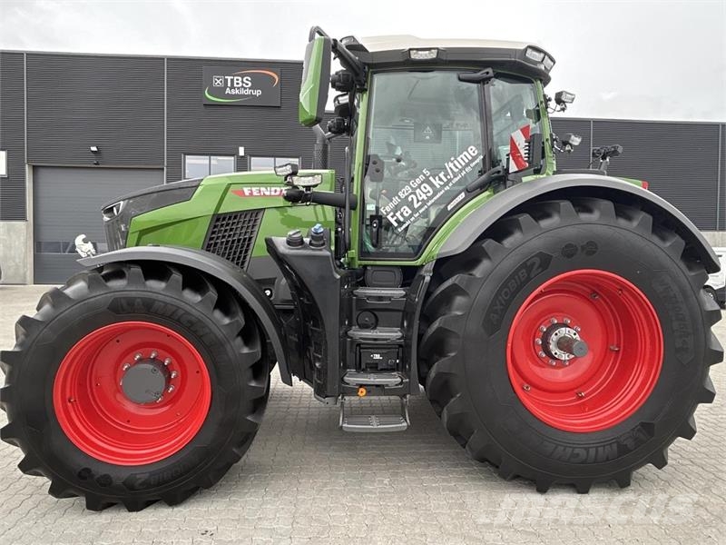 Fendt 832 VARIO GEN5 Traktorji