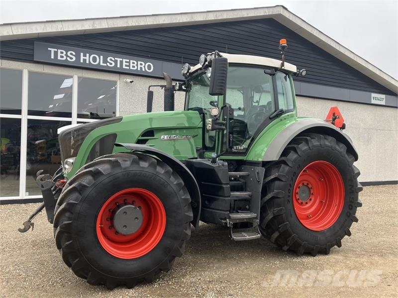 Fendt 933 SCR PROFI PLUS Tractors