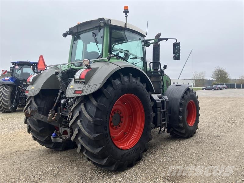 Fendt 933 SCR PROFI PLUS Tractors