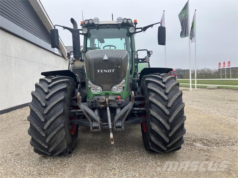 Fendt 933 SCR PROFI PLUS Tractors