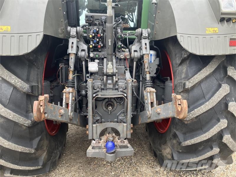 Fendt 933 SCR PROFI PLUS Tractors