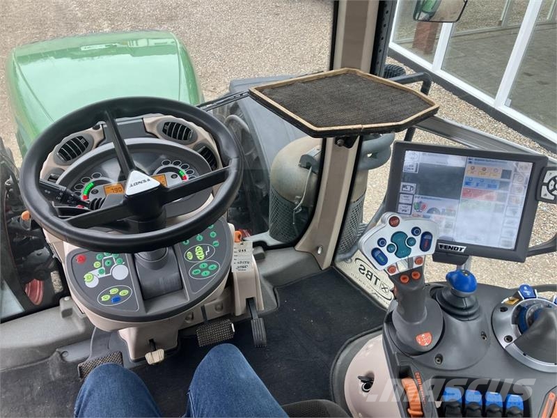 Fendt 933 SCR PROFI PLUS Tractors