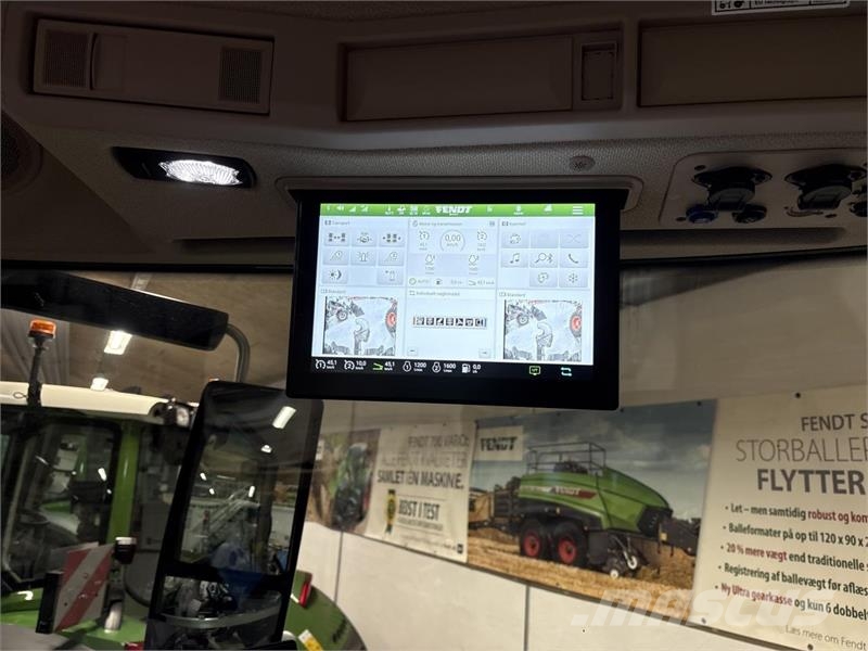 Fendt 933 VARIO GEN7 Traktorok