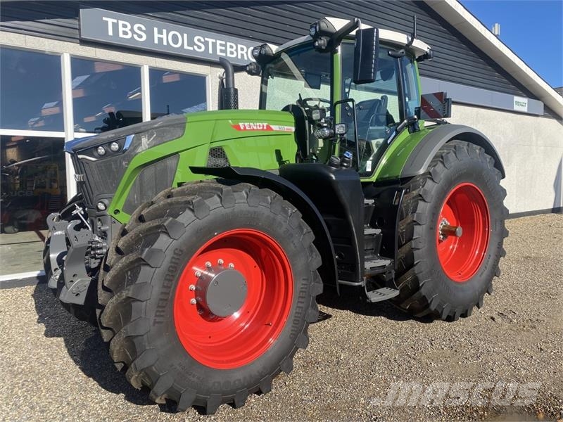 Fendt 933 VARIO GEN7 Ciągniki rolnicze