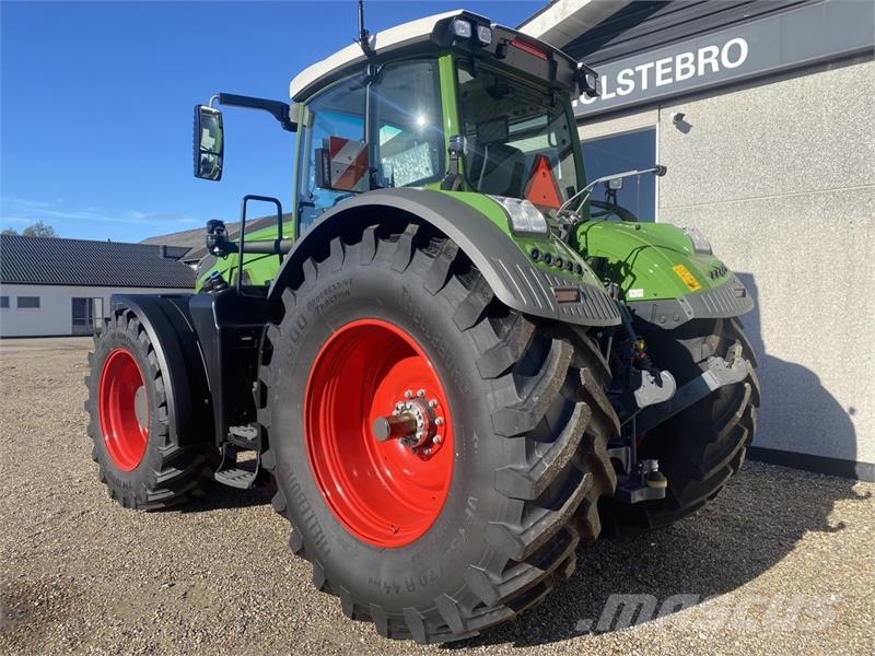 Fendt 933 VARIO GEN7 Ciągniki rolnicze