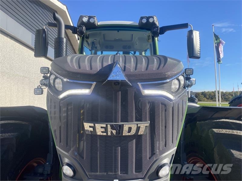 Fendt 933 VARIO GEN7 Ciągniki rolnicze