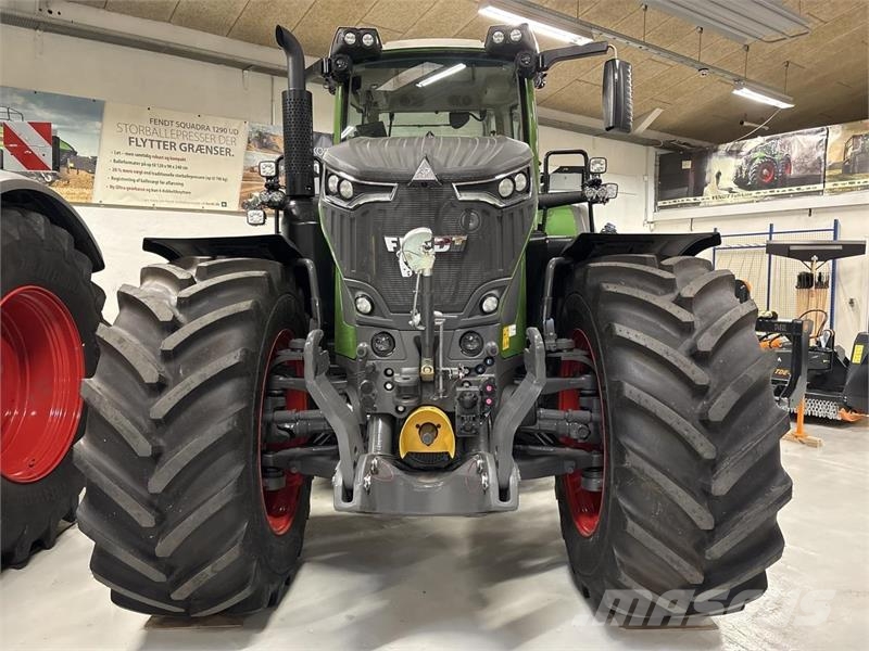 Fendt 933 VARIO GEN7 Traktorok