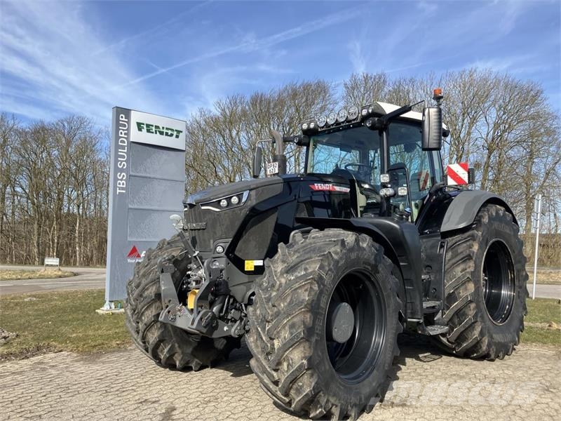 Fendt 933 VARIO GEN7 Traktorji