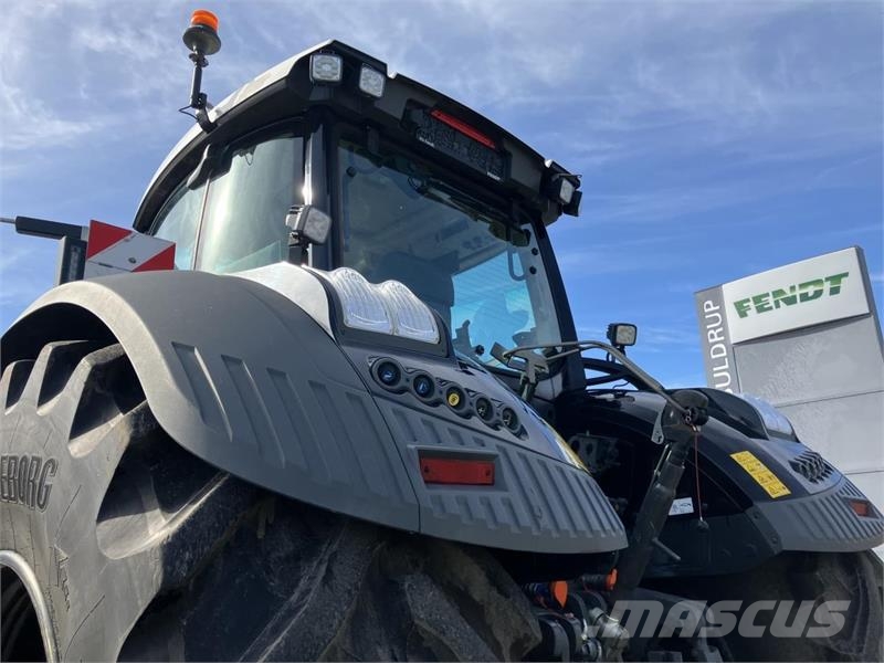 Fendt 933 VARIO GEN7 Traktorji