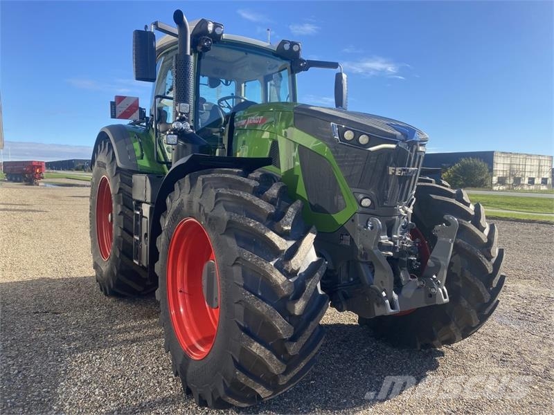 Fendt 933 VARIO GEN7 Ciągniki rolnicze