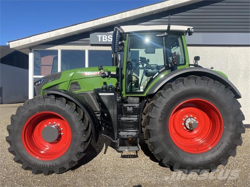 Fendt 933 VARIO GEN7 Ciągniki rolnicze