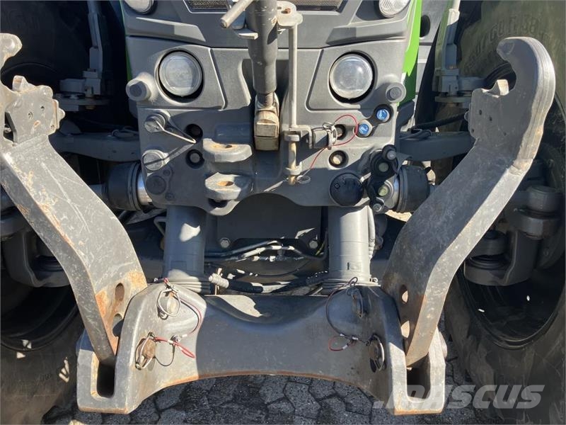 Fendt 936 VARIO GEN6 Трактора