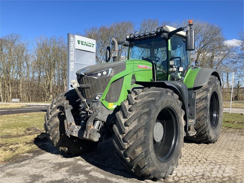 Fendt 936 VARIO GEN6 Трактора