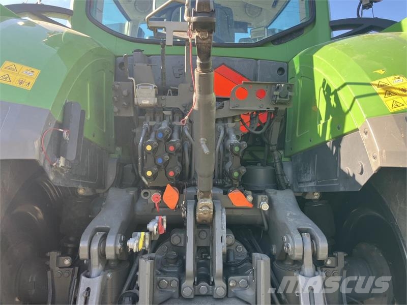 Fendt 936 VARIO GEN6 Трактора