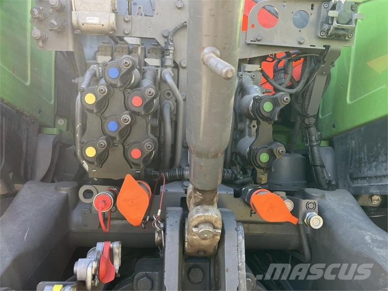 Fendt 936 VARIO GEN6 Трактора