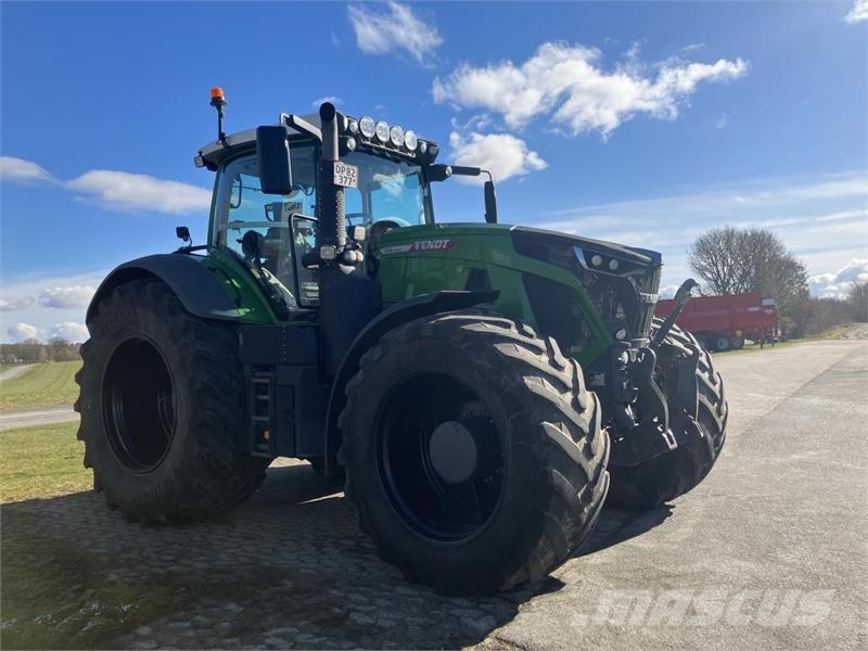 Fendt 936 VARIO GEN6 Трактора