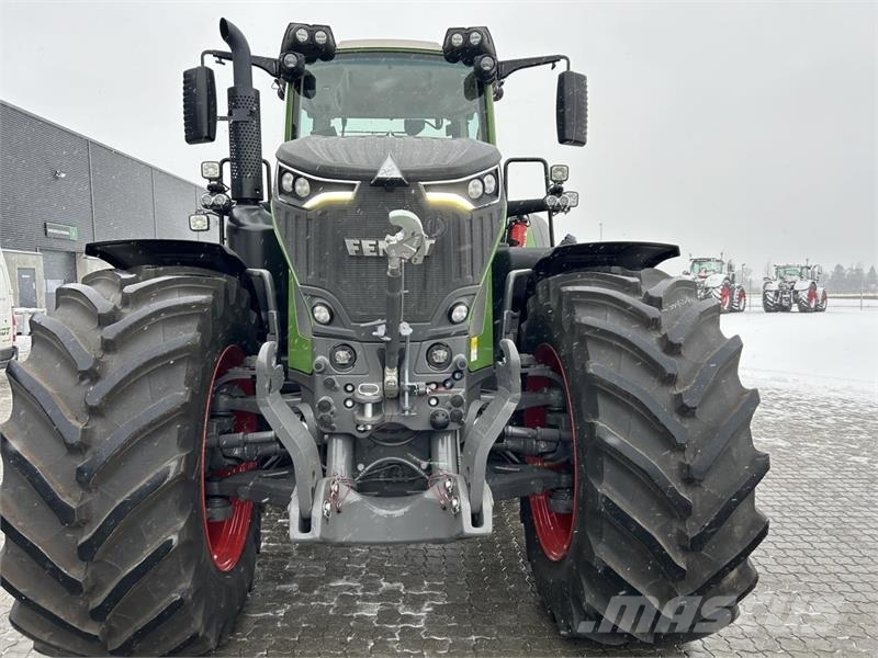 Fendt 936 VARIO GEN7 Traktörler