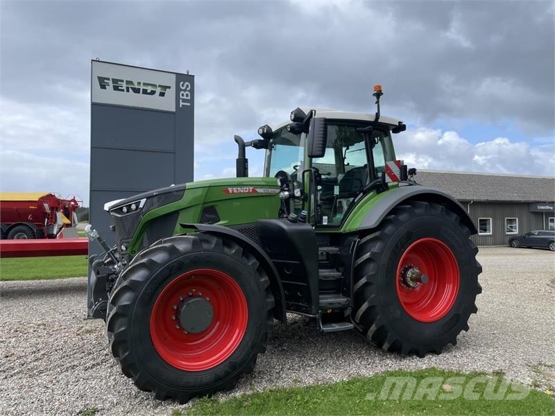 Fendt 936 Vario