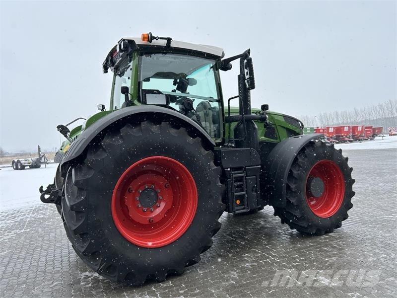 Fendt 936 VARIO GEN7 Traktörler