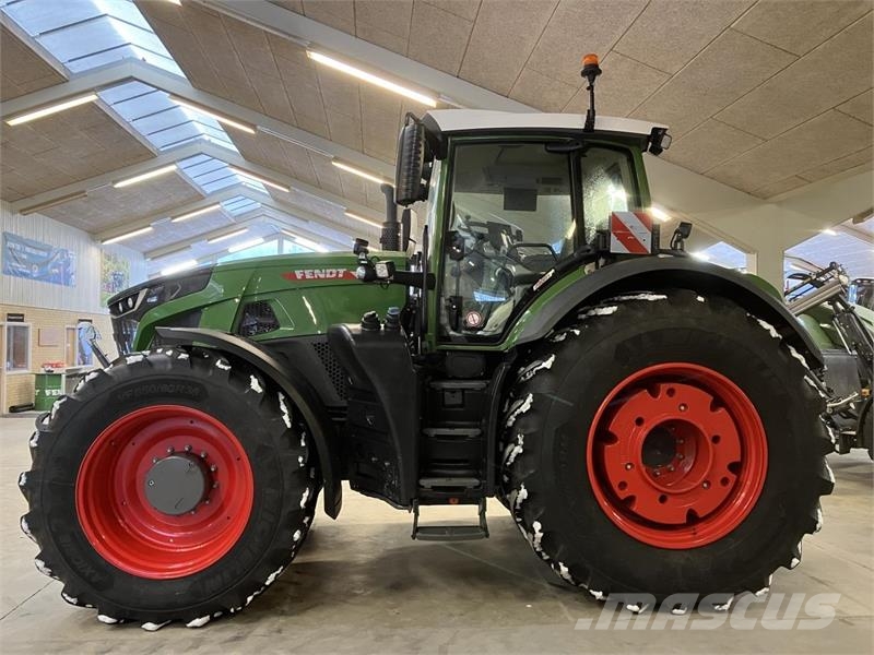 Fendt 936 VARIO GEN7 Tractors