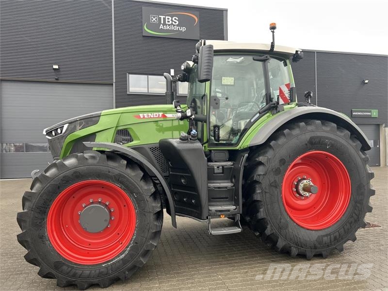 Fendt 936 VARIO GEN7 Traktoren