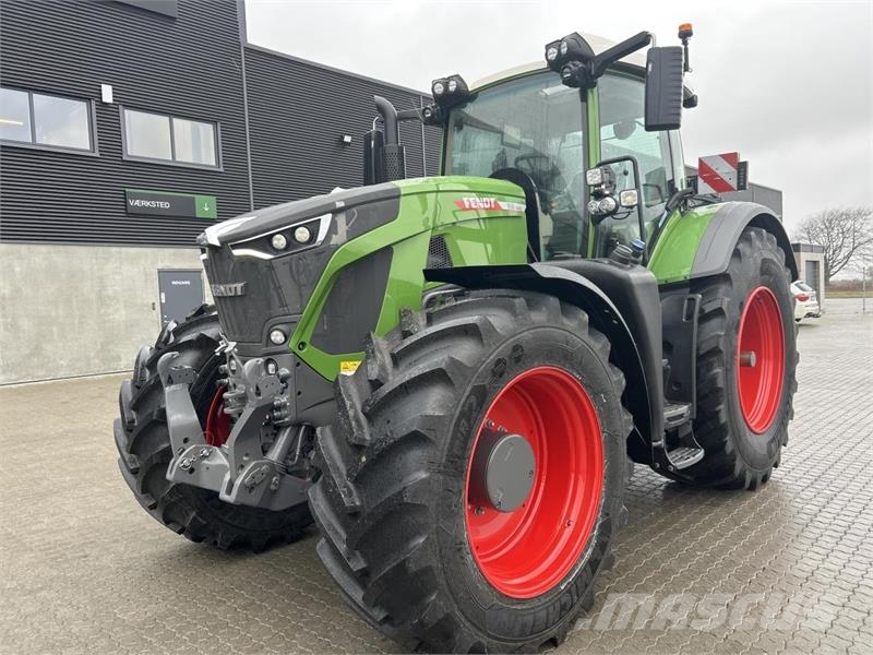 Fendt 936 VARIO GEN7 Traktoren