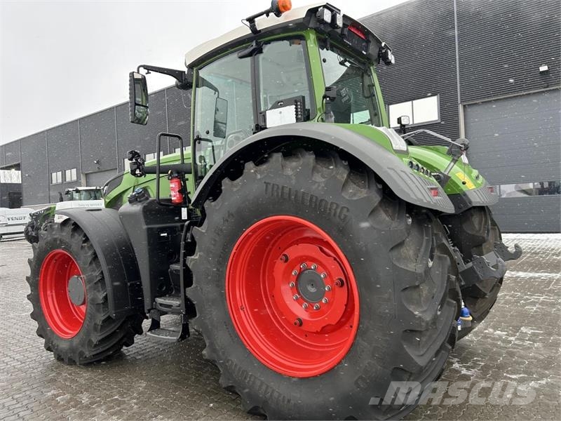Fendt 936 VARIO GEN7 Traktörler