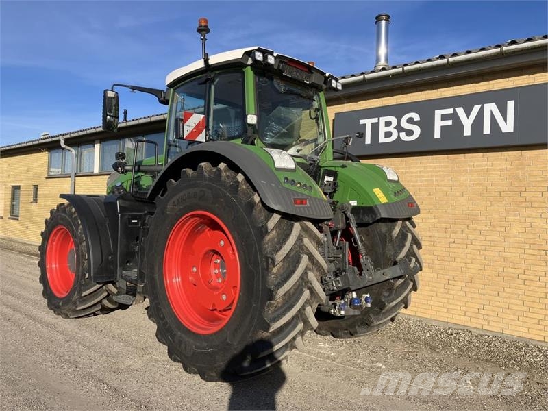 Fendt 936 VARIO GEN7 Trattori