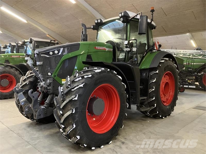 Fendt 936 VARIO GEN7 Tractors