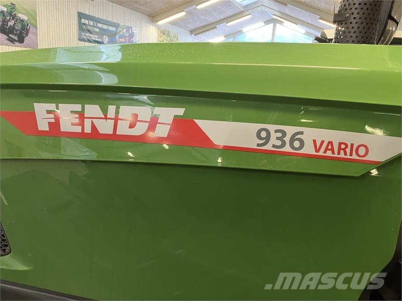 Fendt 936 VARIO GEN7 Tractors