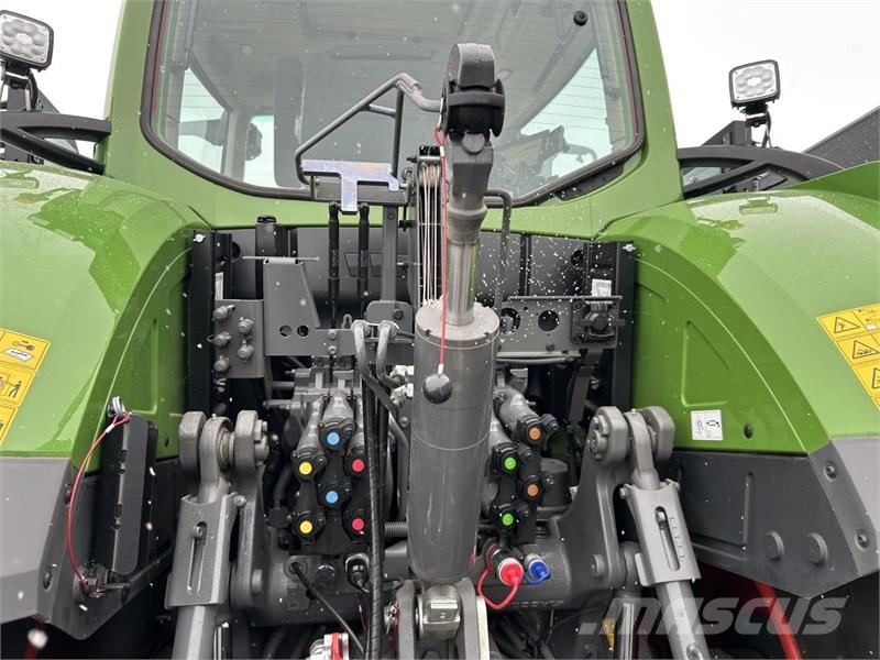 Fendt 936 VARIO GEN7 Traktörler