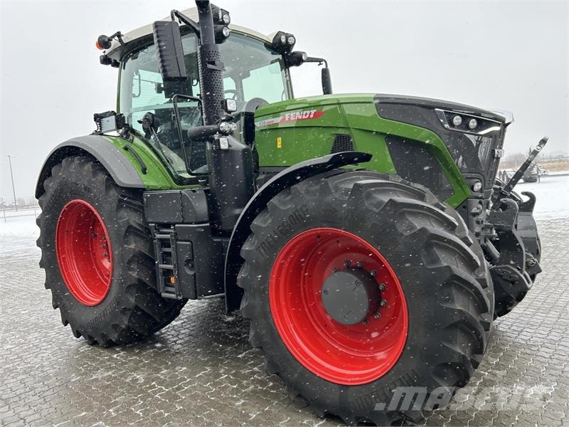 Fendt 936 VARIO GEN7 Traktörler