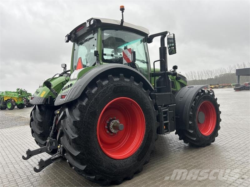 Fendt 936 VARIO GEN7 Traktoren