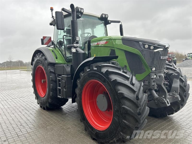 Fendt 936 VARIO GEN7 Traktoren