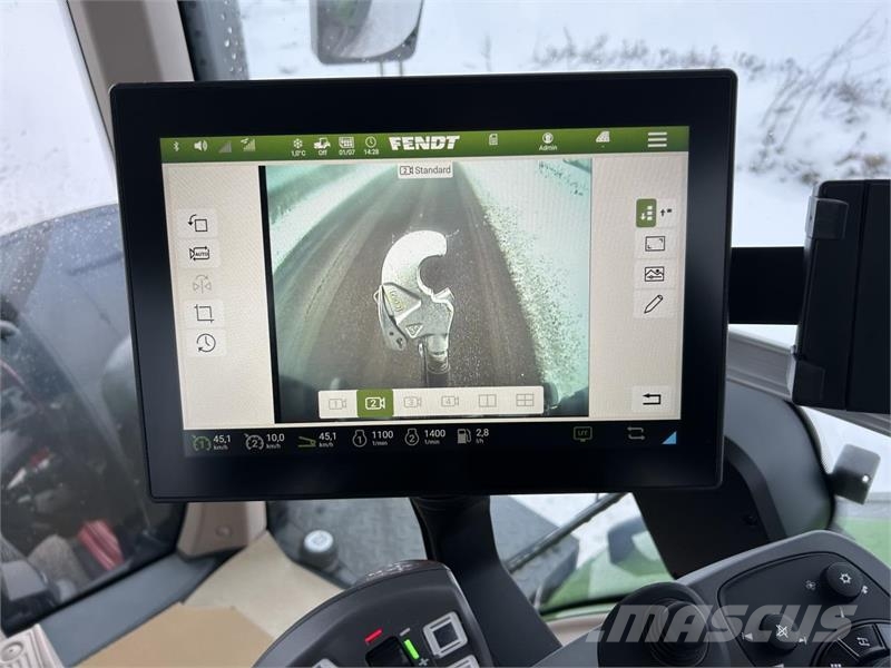 Fendt 936 VARIO GEN7 Traktörler