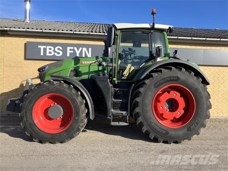 Fendt 936 VARIO GEN7 Trattori
