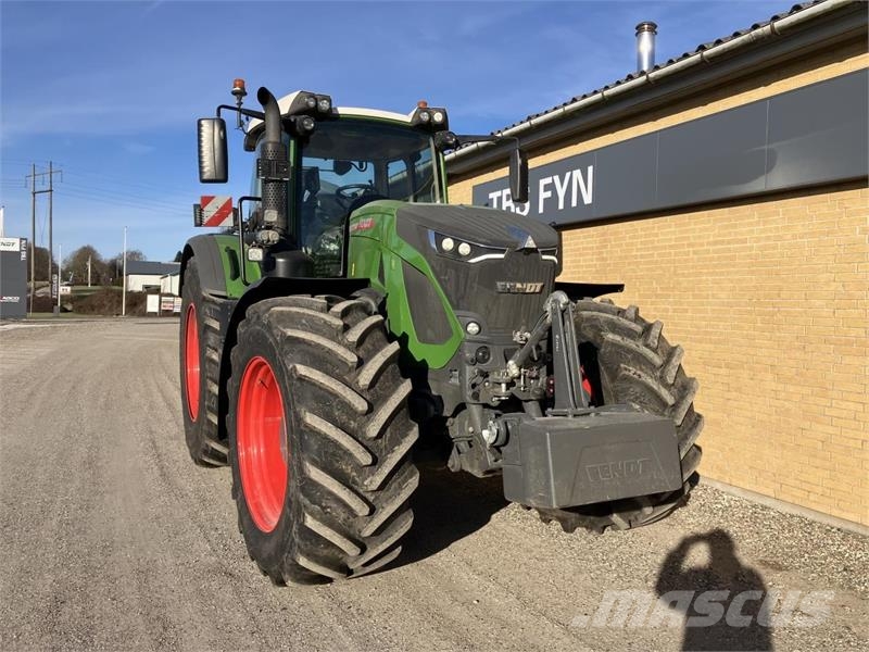 Fendt 936 VARIO GEN7 Trattori