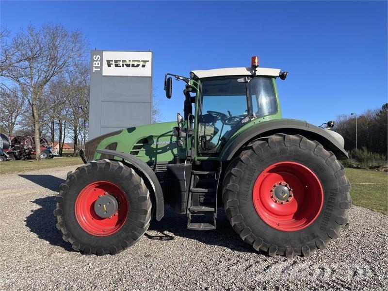 Fendt 936 VARIO PROFI Tractors