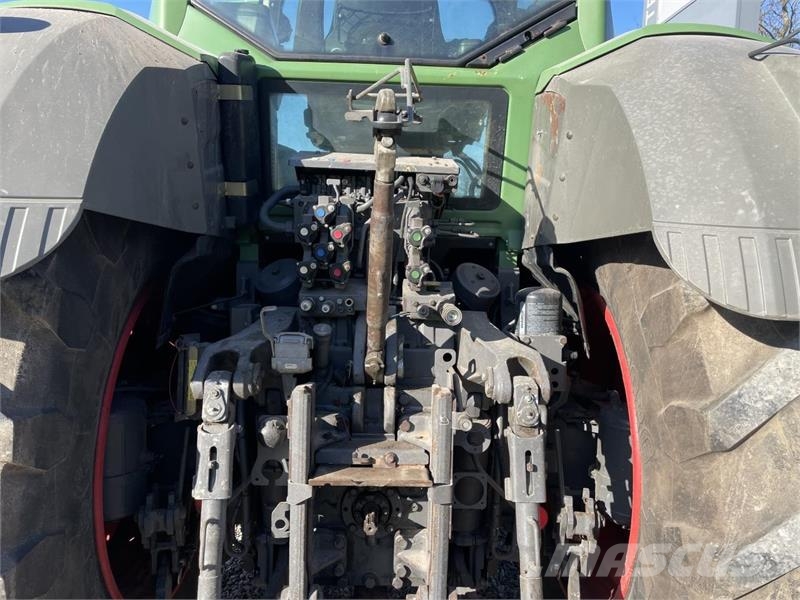 Fendt 936 VARIO PROFI Tractors