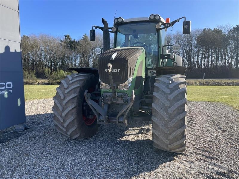 Fendt 936 VARIO PROFI Tractors
