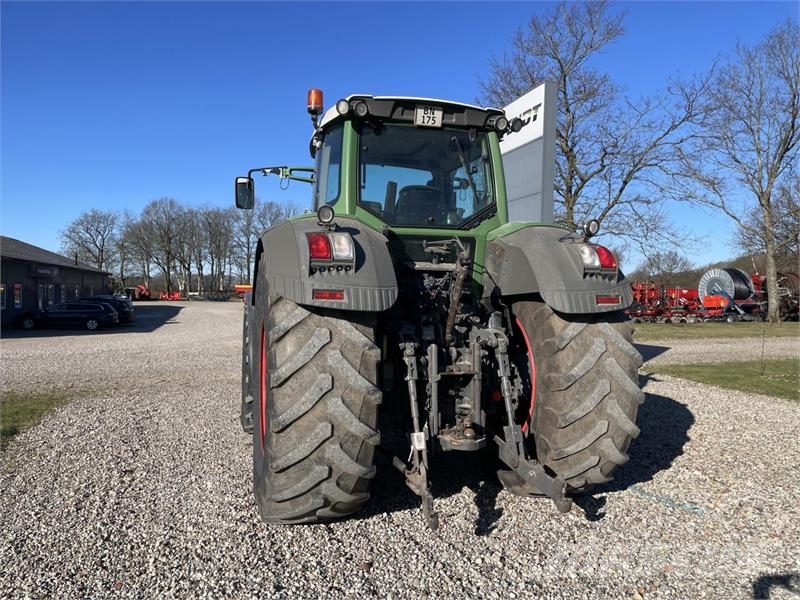 Fendt 936 VARIO PROFI Tractors