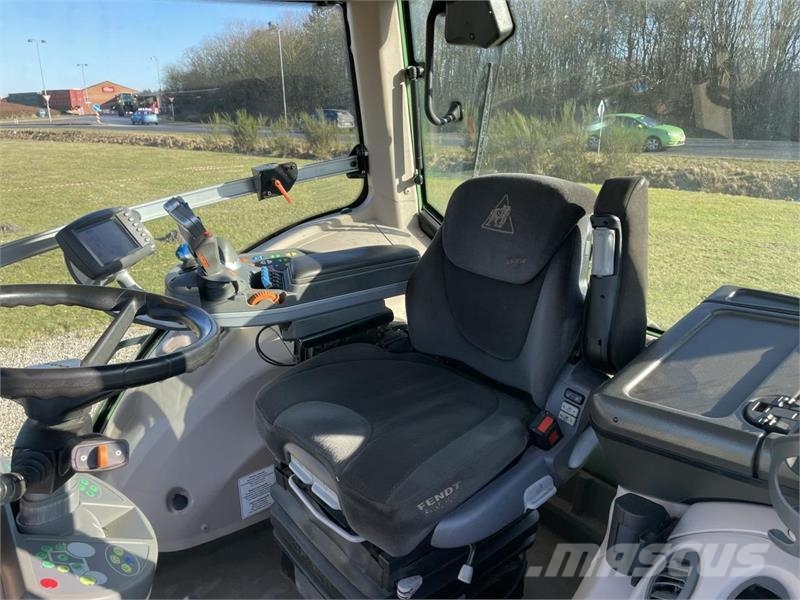 Fendt 936 VARIO PROFI Tractors