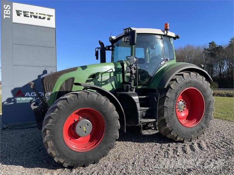 Fendt 936 VARIO PROFI Tractors
