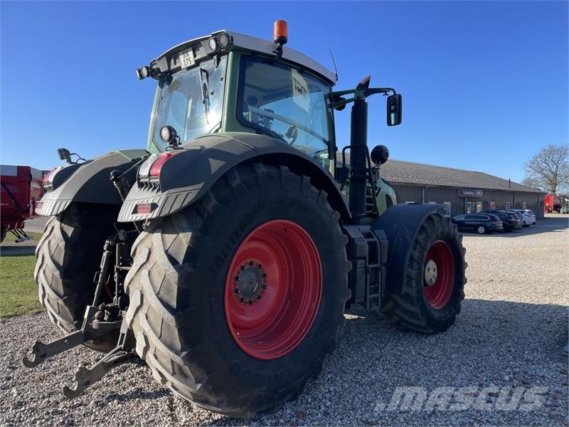 Fendt 936 VARIO PROFI Tractors