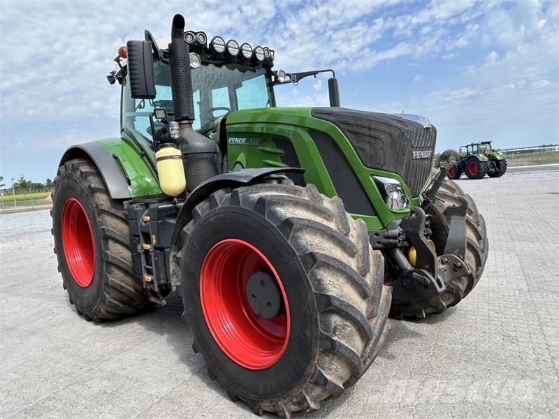 Fendt 936 VARIO S4 Traktorer