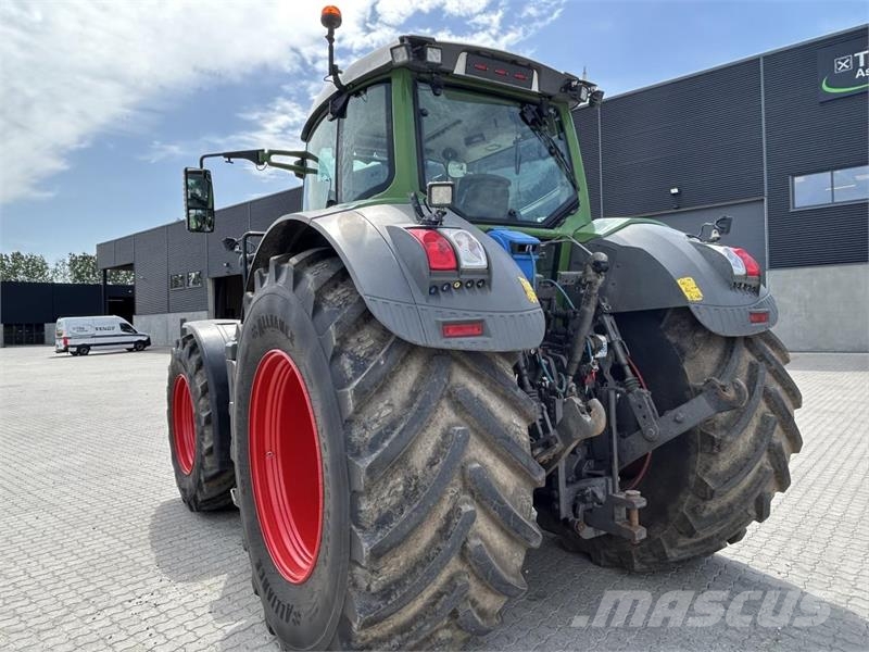 Fendt 936 VARIO S4 Traktorer