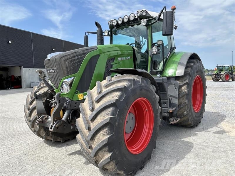 Fendt 936 VARIO S4 Traktorer