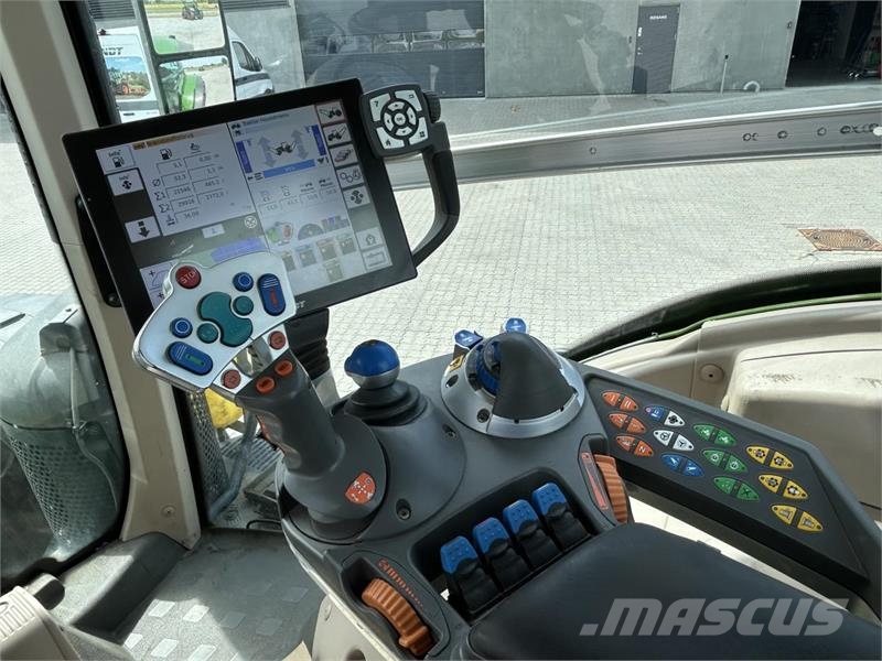 Fendt 936 VARIO S4 Traktorer
